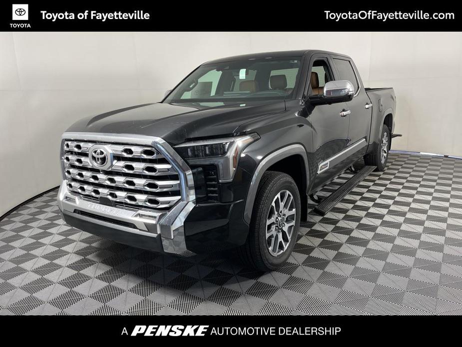 new 2024 Toyota Tundra car, priced at $72,569