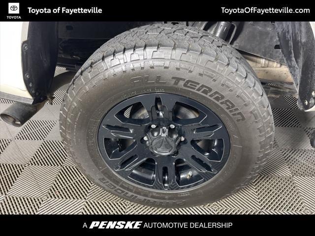 used 2021 Toyota Tacoma car, priced at $29,900