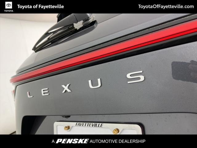 used 2024 Lexus NX 350 car, priced at $46,000