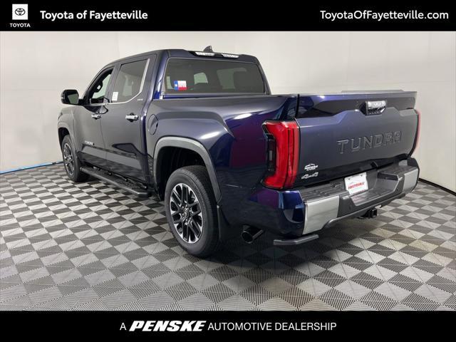 new 2025 Toyota Tundra car, priced at $65,637