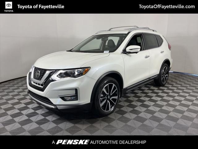 used 2020 Nissan Rogue car, priced at $21,706