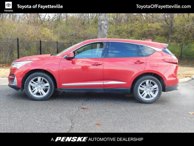 used 2019 Acura RDX car, priced at $27,296