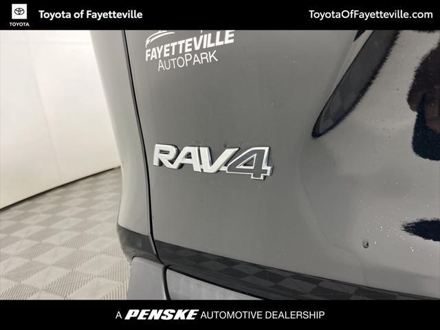 used 2021 Toyota RAV4 Hybrid car, priced at $32,975