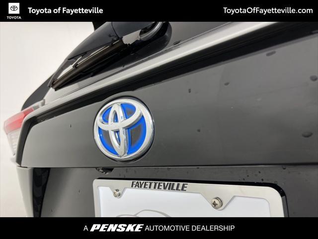 used 2021 Toyota RAV4 Hybrid car, priced at $32,975