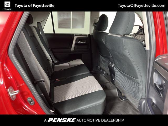 used 2024 Toyota 4Runner car, priced at $45,900