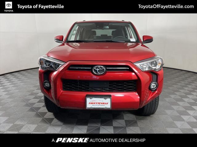 used 2024 Toyota 4Runner car, priced at $45,900
