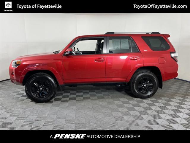 used 2024 Toyota 4Runner car, priced at $45,900
