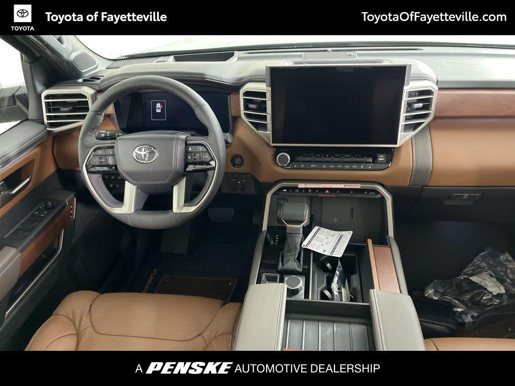 new 2026 Toyota Tundra car, priced at $74,904