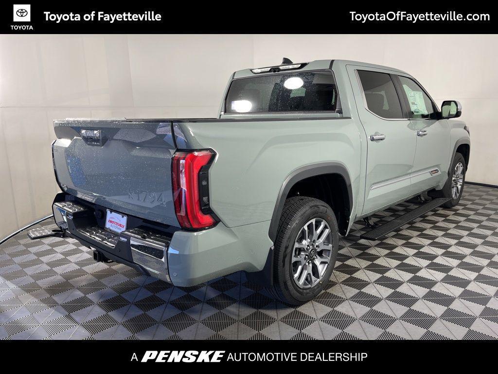new 2026 Toyota Tundra car, priced at $74,904