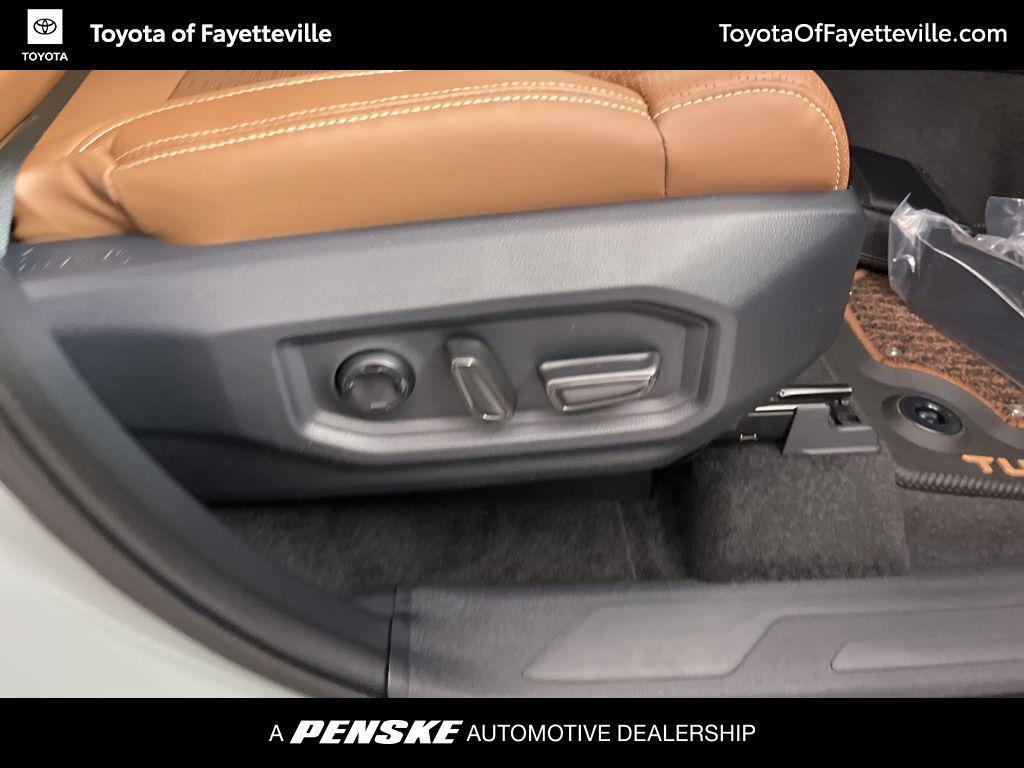 new 2026 Toyota Tundra car, priced at $74,904