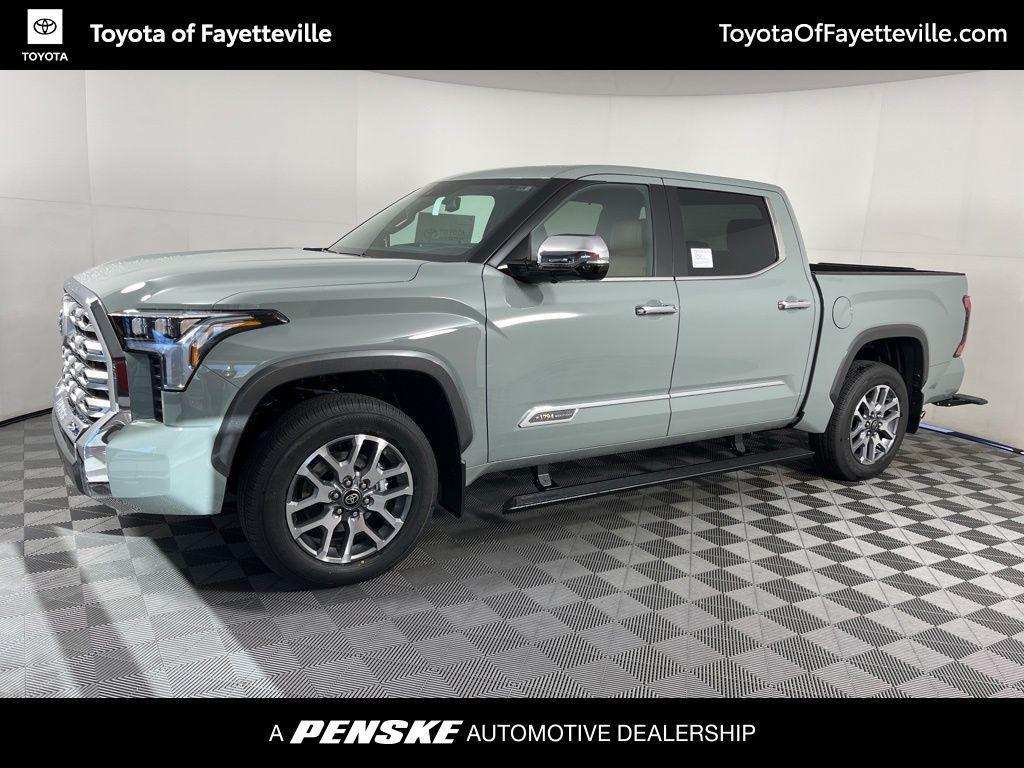 new 2026 Toyota Tundra car, priced at $74,904