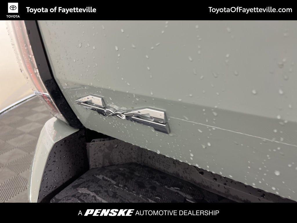 new 2026 Toyota Tundra car, priced at $74,904