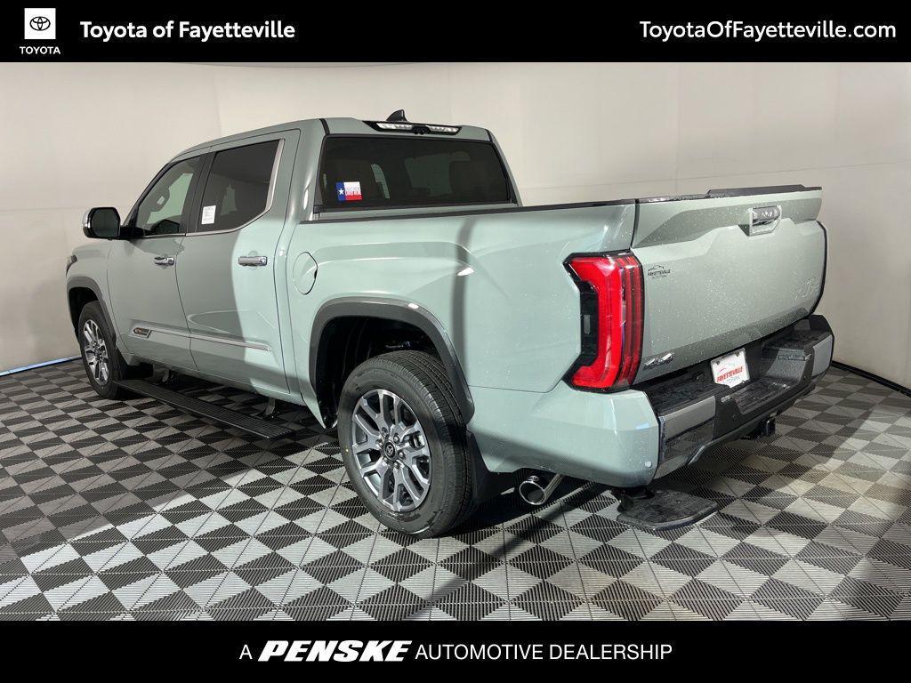 new 2026 Toyota Tundra car, priced at $74,904