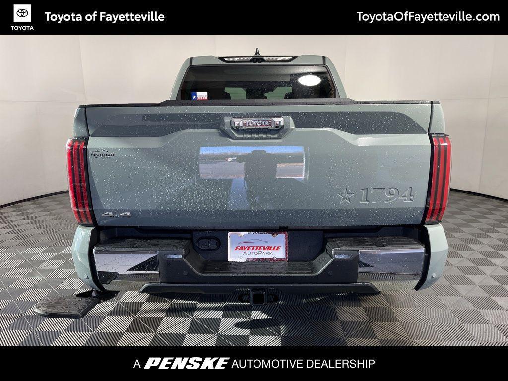 new 2026 Toyota Tundra car, priced at $74,904
