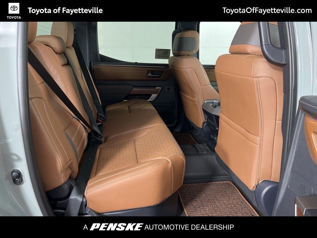 new 2026 Toyota Tundra car, priced at $74,904