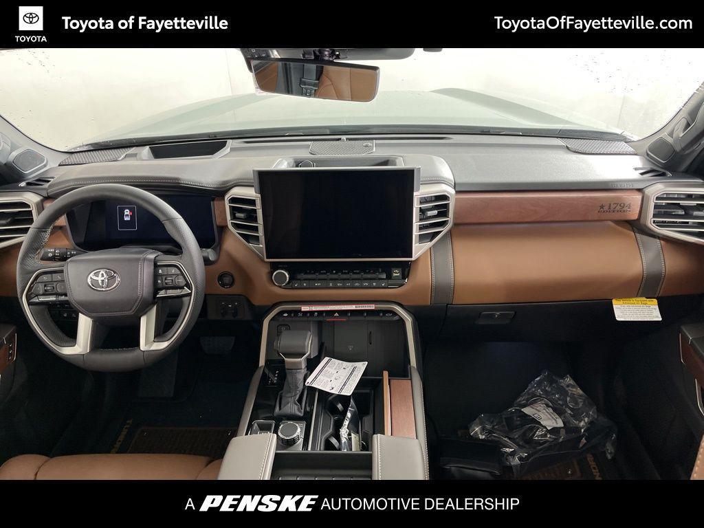 new 2026 Toyota Tundra car, priced at $74,904