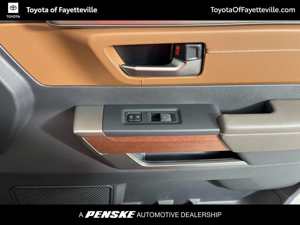 new 2026 Toyota Tundra car, priced at $74,904