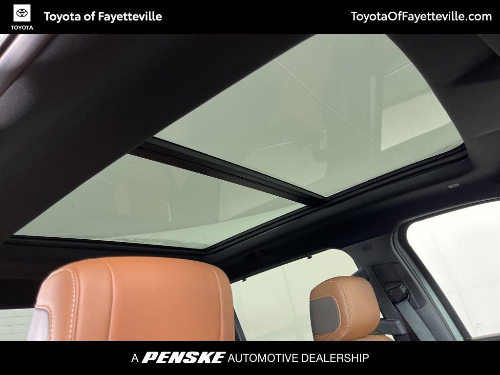 new 2026 Toyota Tundra car, priced at $74,904