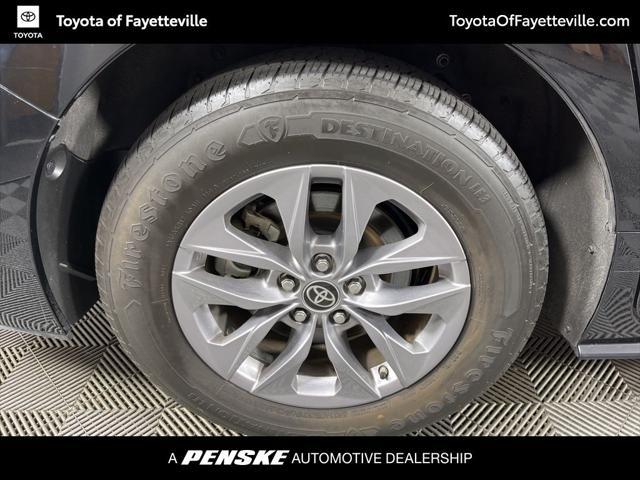 used 2023 Toyota Sienna car, priced at $40,752