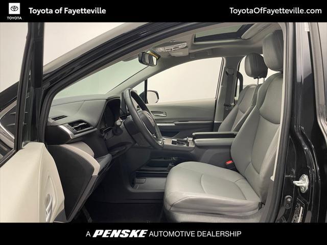 used 2023 Toyota Sienna car, priced at $41,538