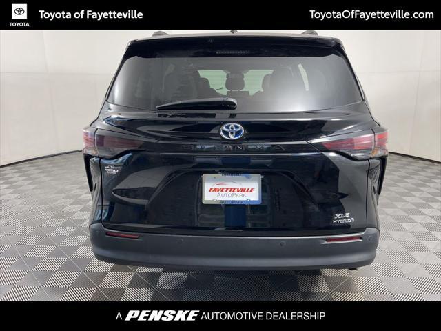used 2023 Toyota Sienna car, priced at $40,752