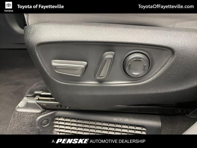 used 2023 Toyota Sienna car, priced at $41,538