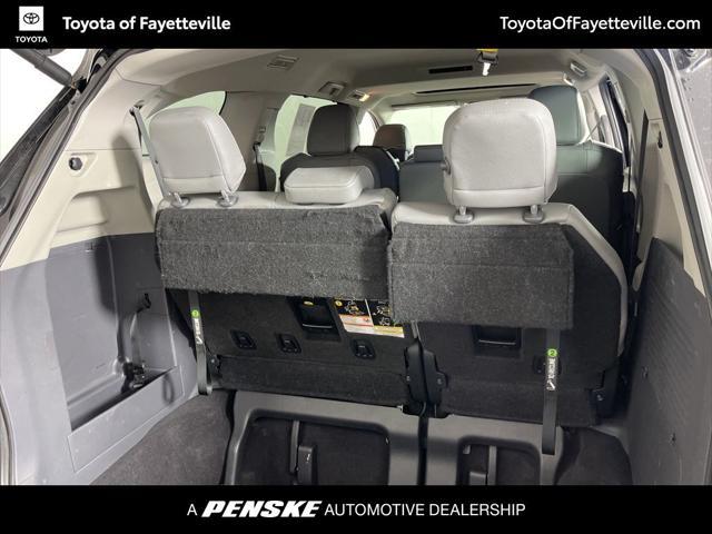 used 2023 Toyota Sienna car, priced at $40,752