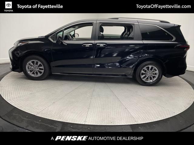 used 2023 Toyota Sienna car, priced at $41,538
