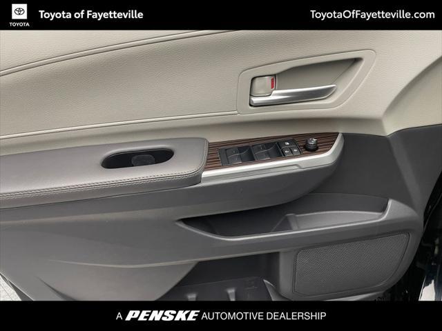 used 2023 Toyota Sienna car, priced at $41,538