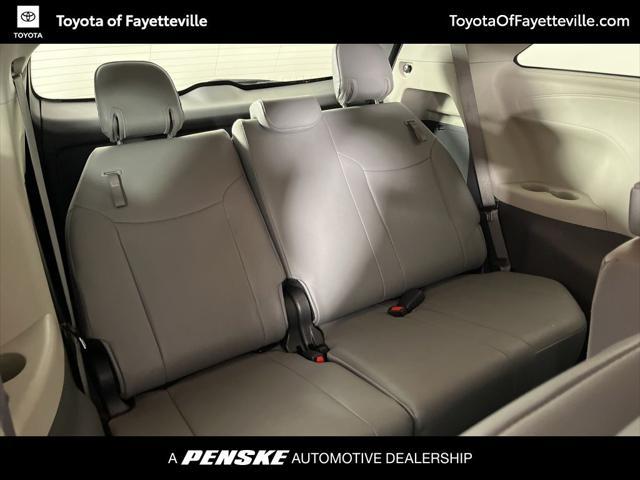 used 2023 Toyota Sienna car, priced at $40,752