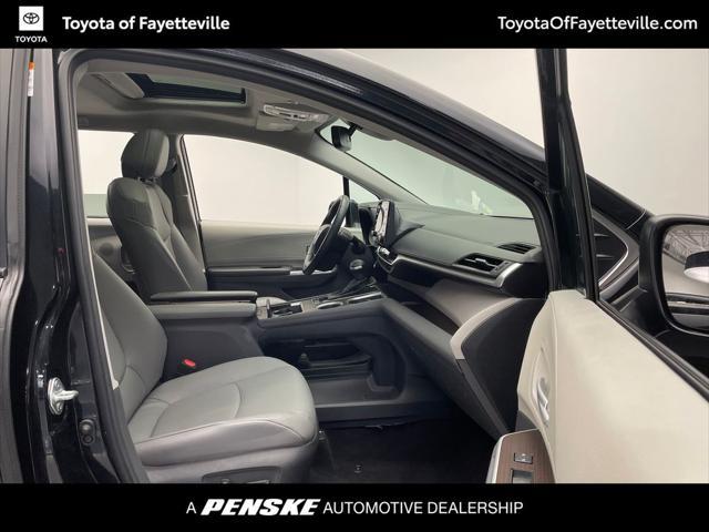 used 2023 Toyota Sienna car, priced at $41,538