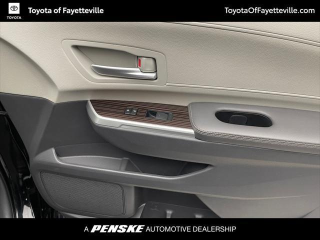 used 2023 Toyota Sienna car, priced at $41,538