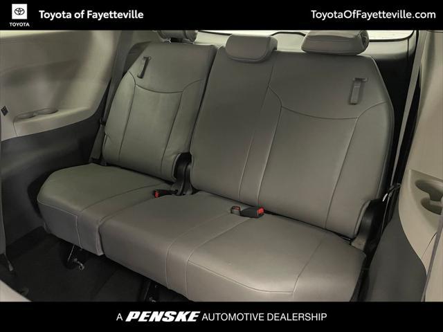 used 2023 Toyota Sienna car, priced at $41,538