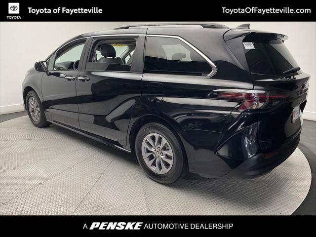 used 2023 Toyota Sienna car, priced at $41,538