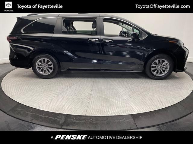 used 2023 Toyota Sienna car, priced at $41,538