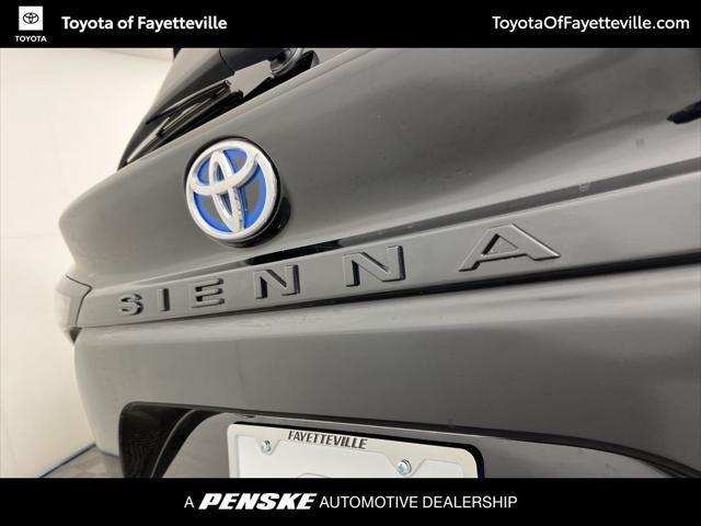 used 2023 Toyota Sienna car, priced at $40,752