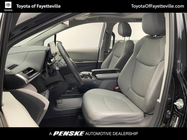 used 2023 Toyota Sienna car, priced at $41,538