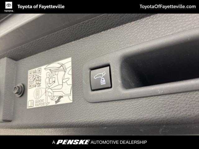 used 2023 Toyota Sienna car, priced at $40,752