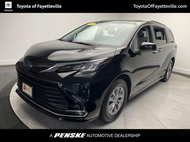 used 2023 Toyota Sienna car, priced at $41,538
