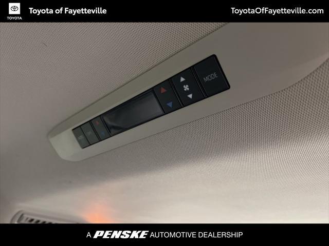 used 2023 Toyota Sienna car, priced at $40,752