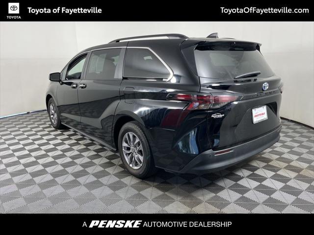 used 2023 Toyota Sienna car, priced at $40,752