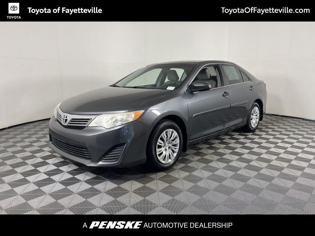 used 2012 Toyota Camry car, priced at $9,995