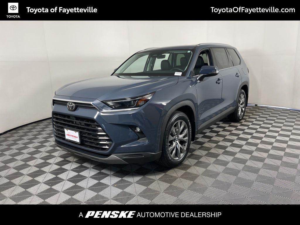 used 2024 Toyota Grand Highlander car, priced at $43,979