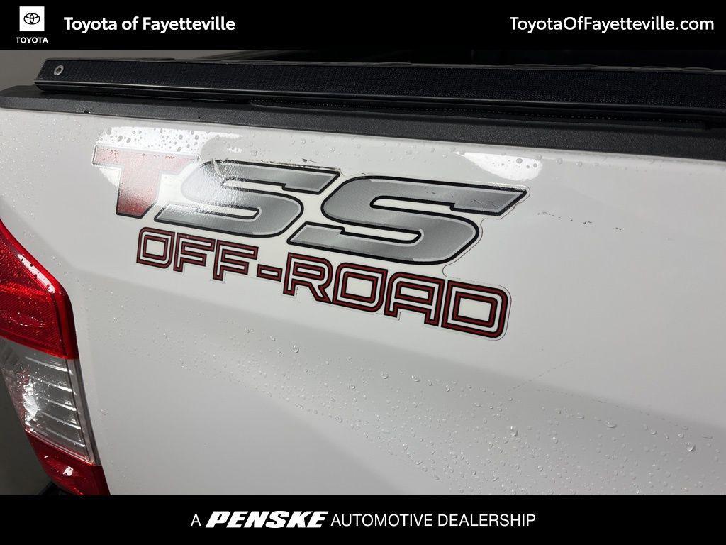 used 2020 Toyota Tundra car, priced at $36,236