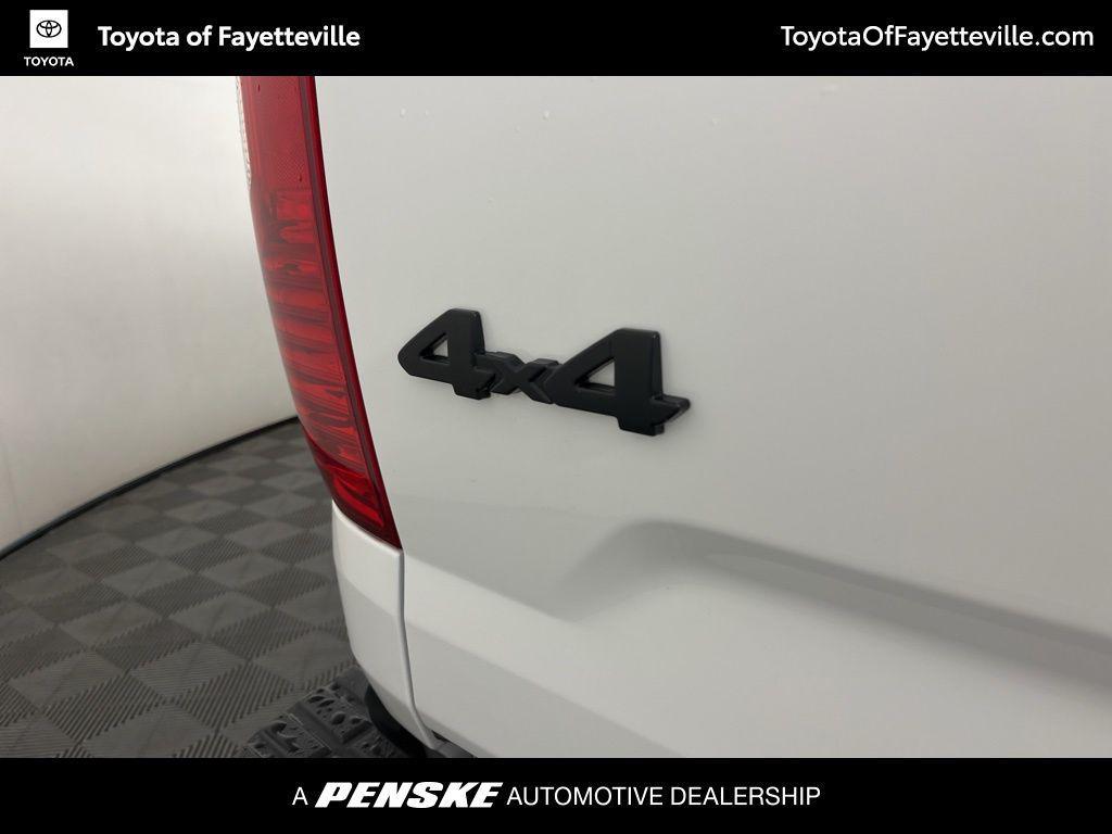 used 2020 Toyota Tundra car, priced at $36,236