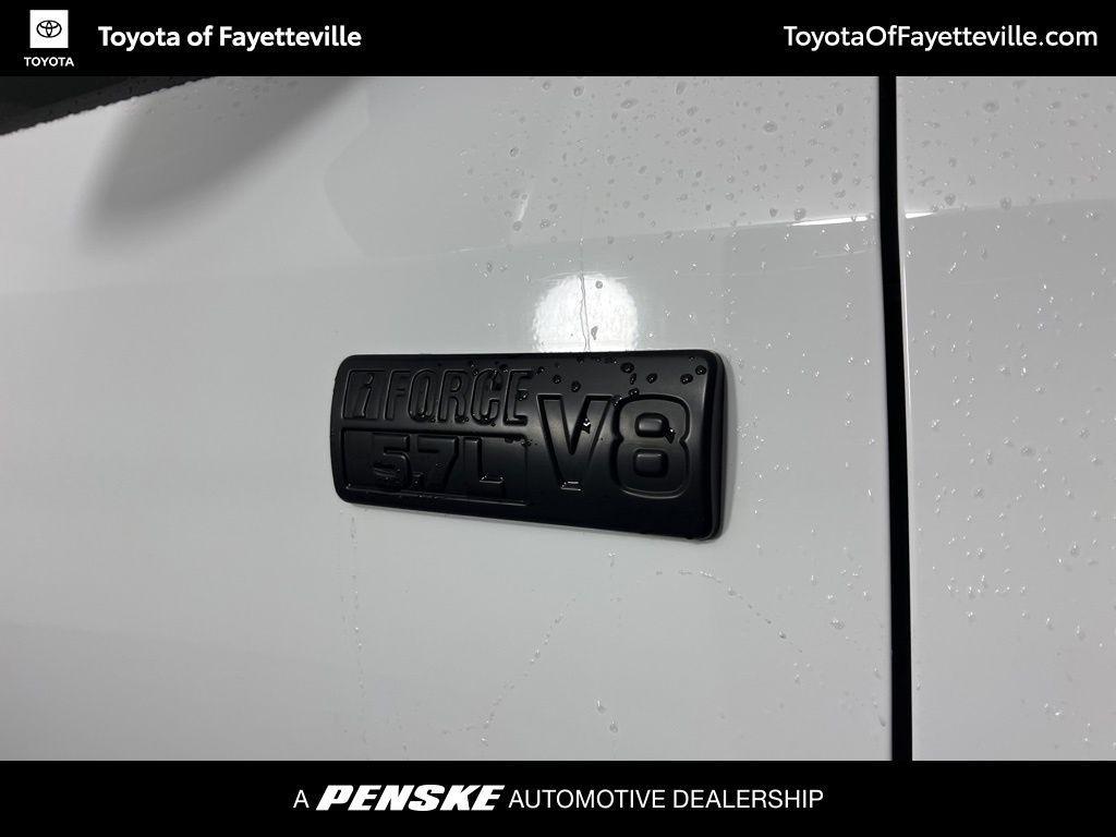 used 2020 Toyota Tundra car, priced at $36,236