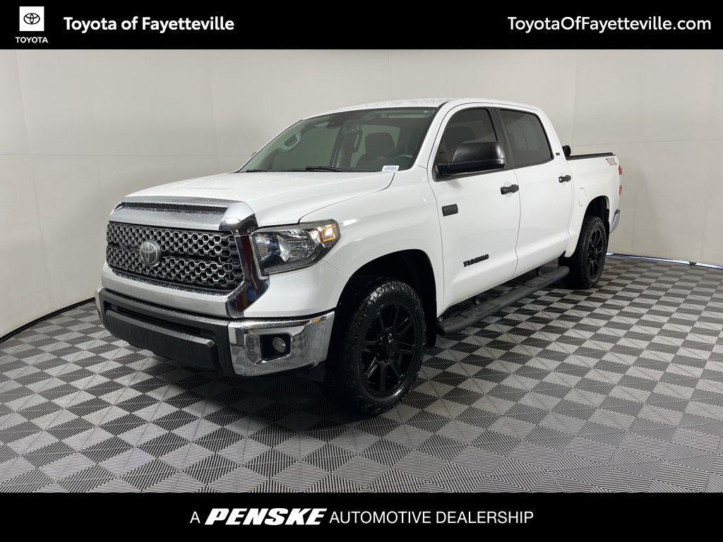 used 2020 Toyota Tundra car, priced at $35,999