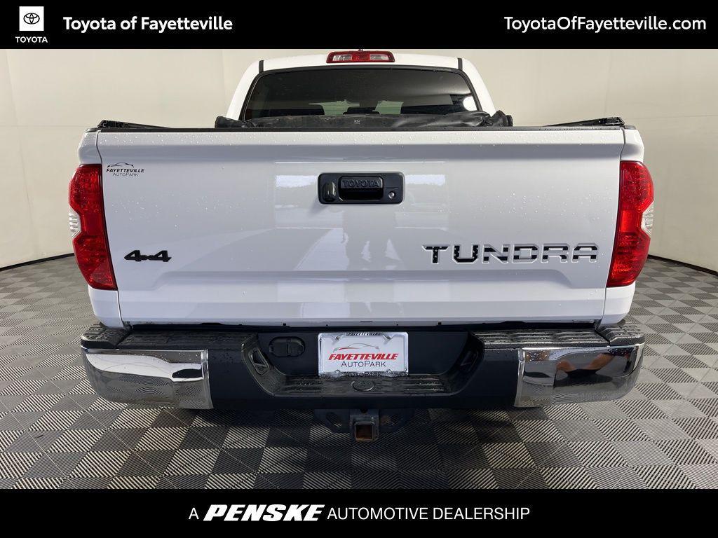 used 2020 Toyota Tundra car, priced at $36,236