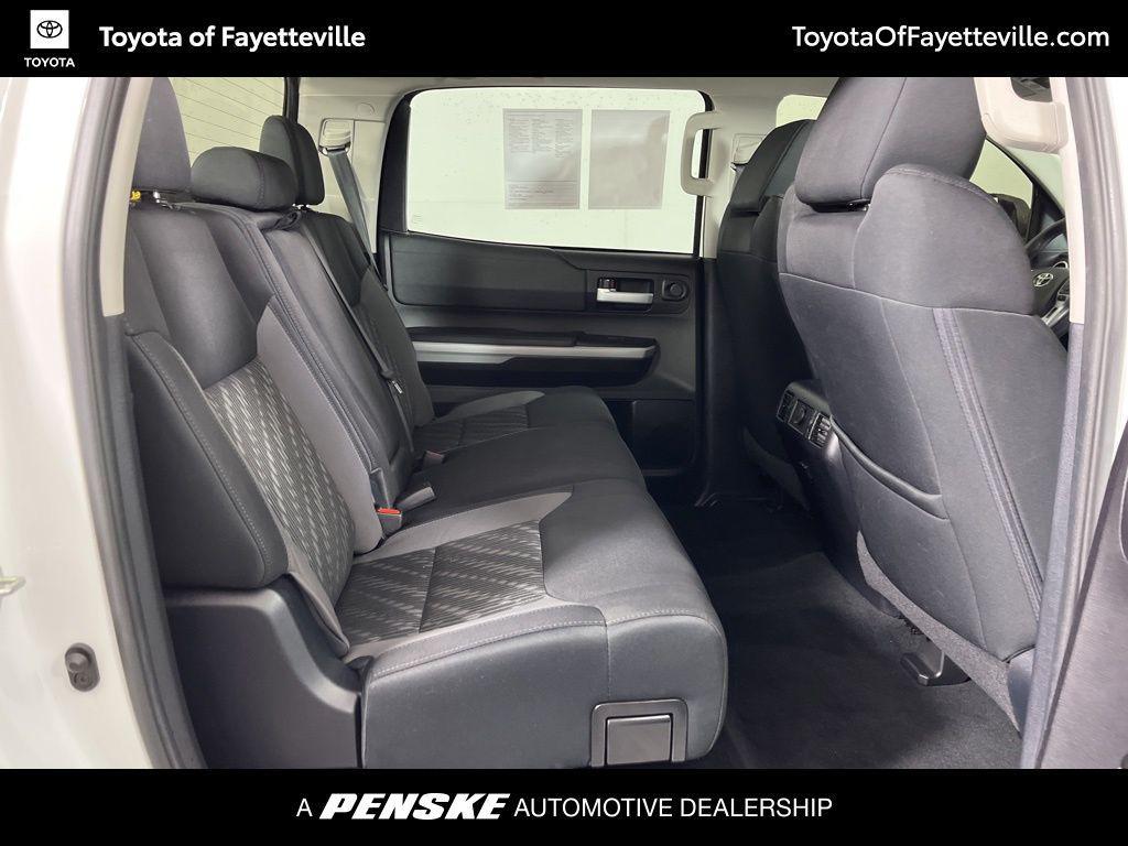 used 2020 Toyota Tundra car, priced at $36,236