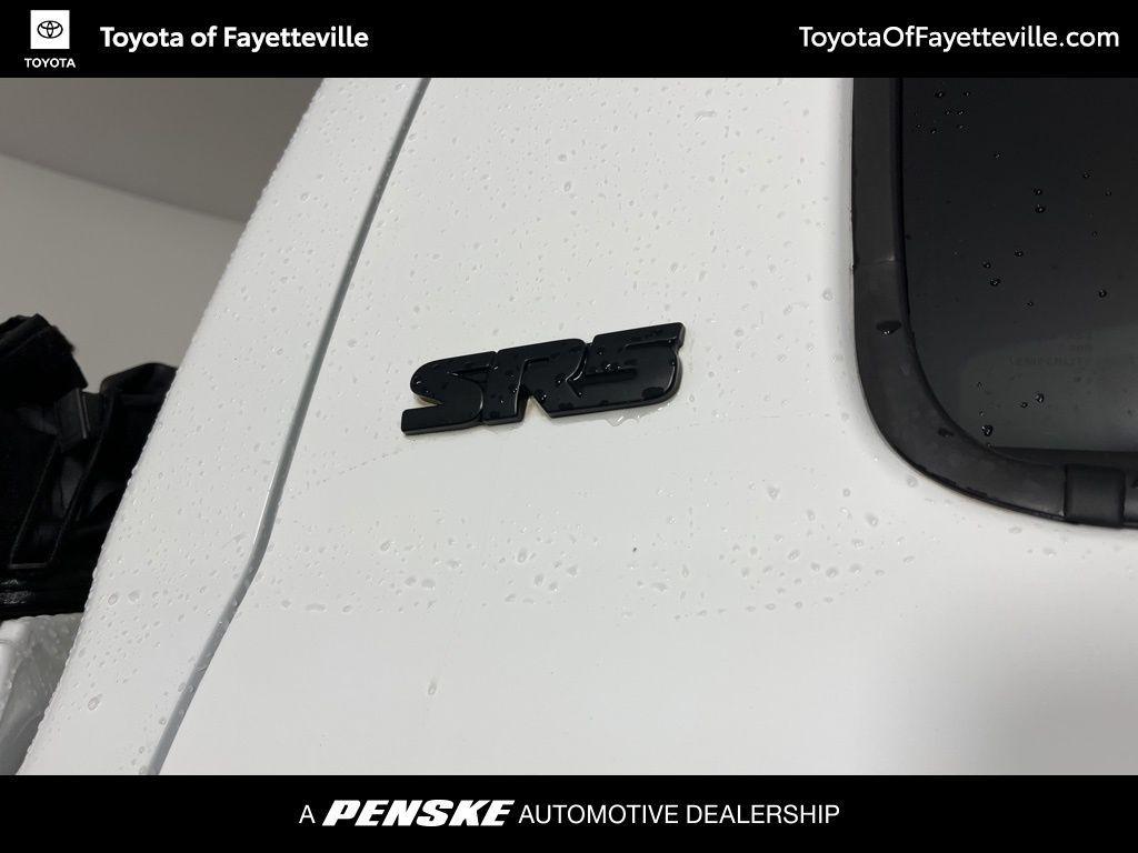 used 2020 Toyota Tundra car, priced at $36,236